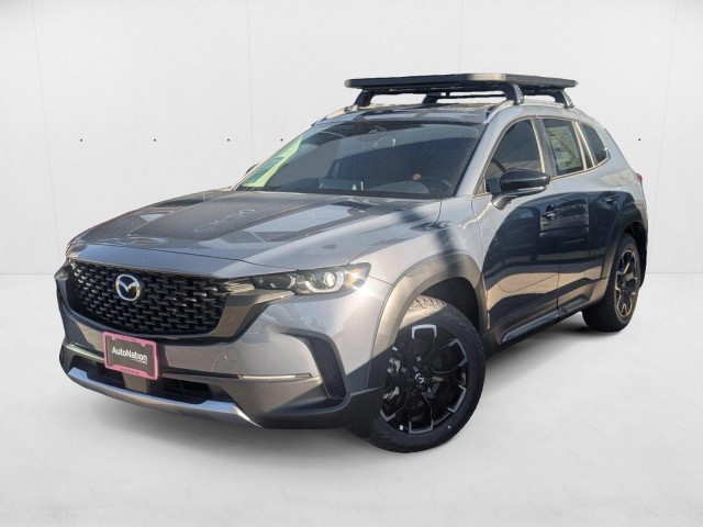 New 2025 Mazda CX-50 2.5 Turbo Meridian Edition AWD SUV in
