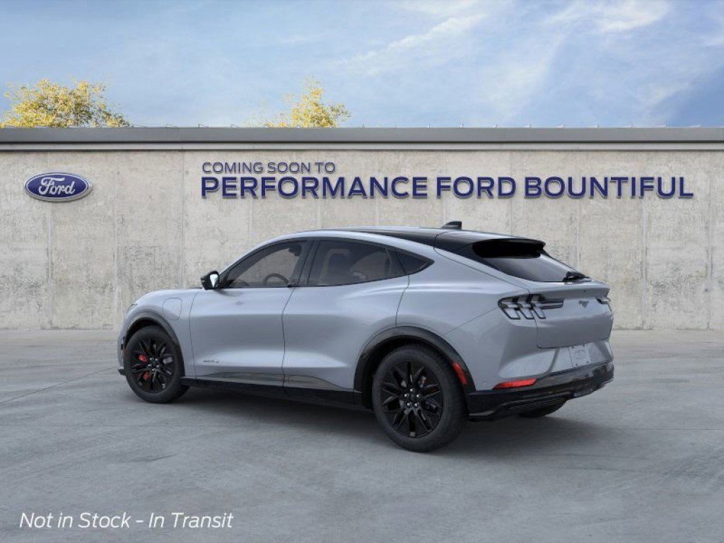 2025 Ford Mustang Mach-E Premium photo 4