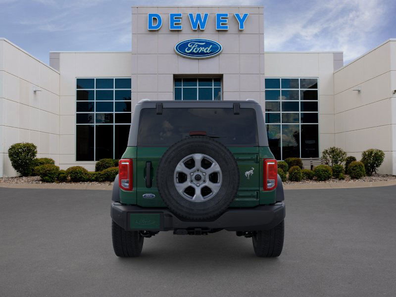 2025 Ford Bronco Big Bend photo 4