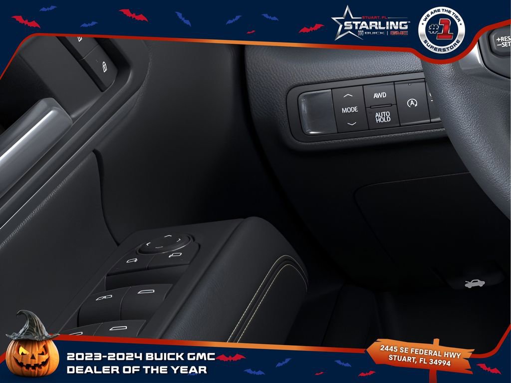 2025 Gmc Terrain Elevation photo 14