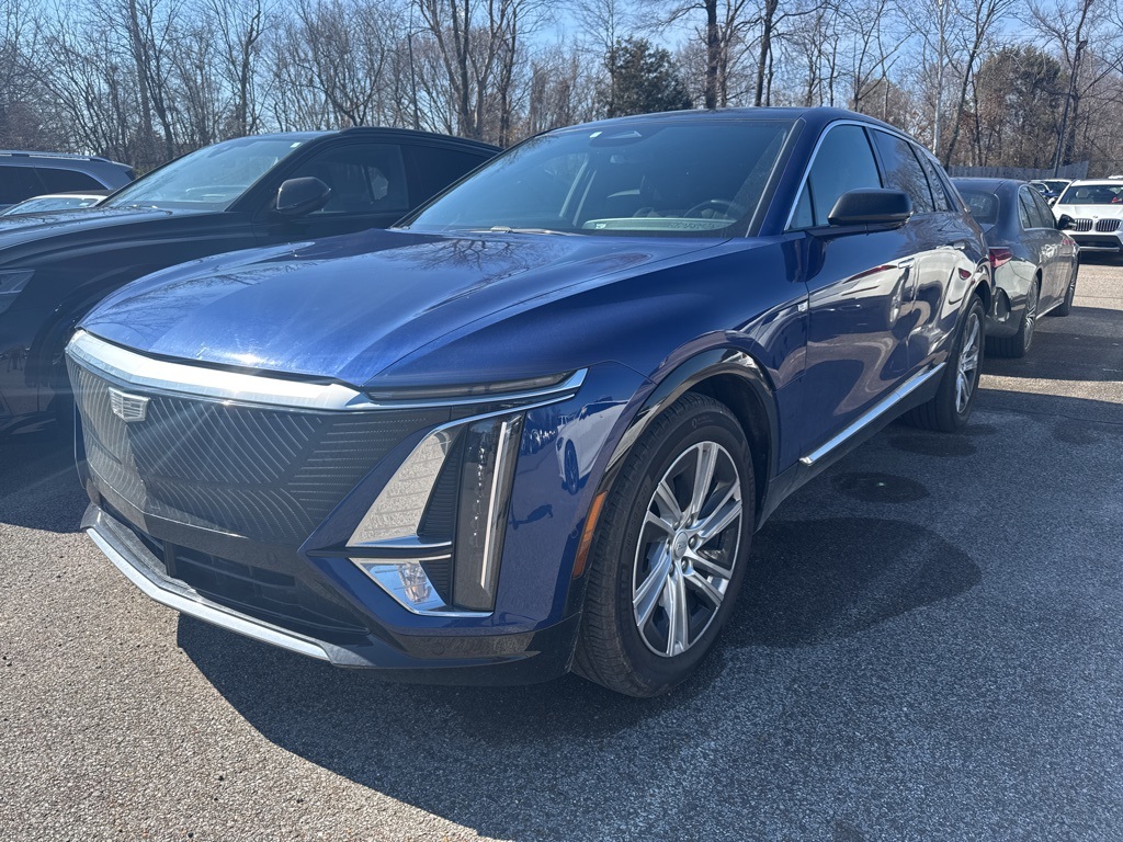 2024 Cadillac LYRIQ Tech