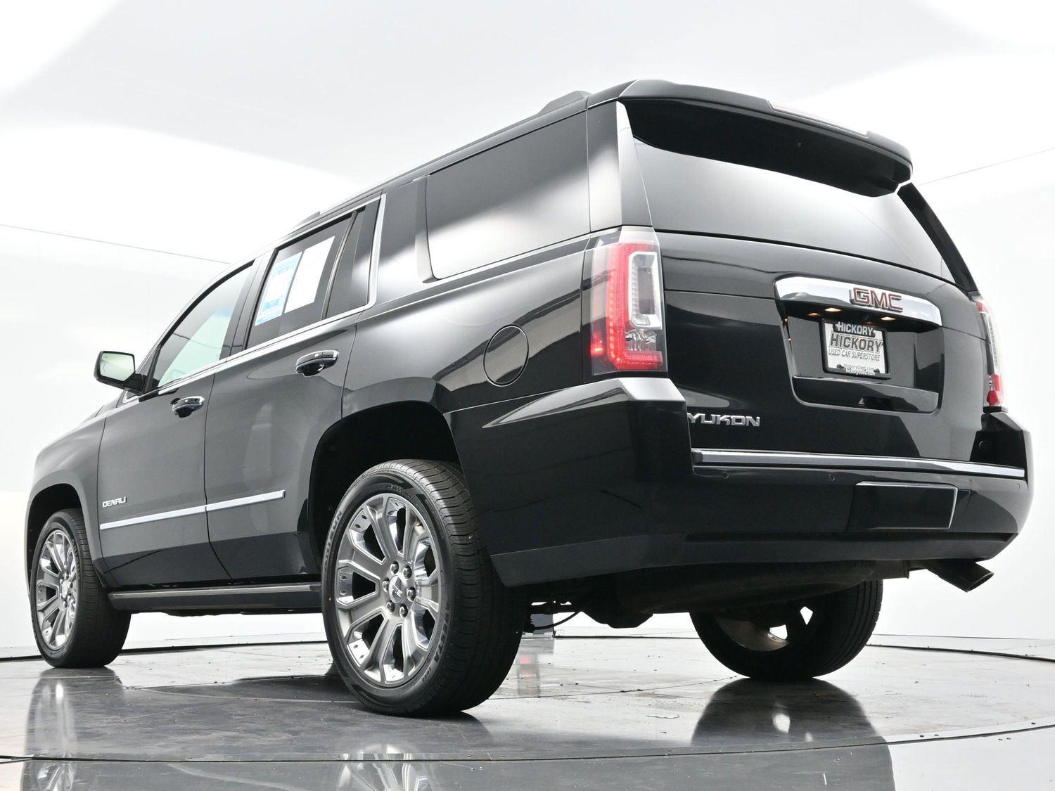2017 Gmc Yukon Denali photo 50