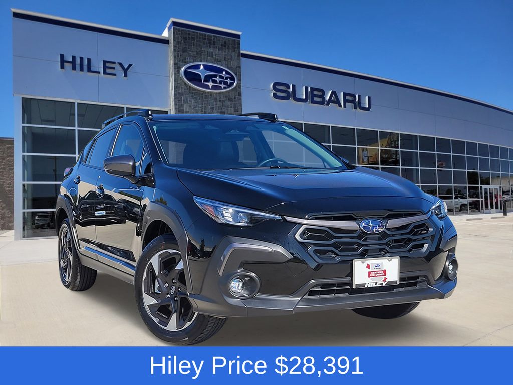 2025 Subaru Crosstrek