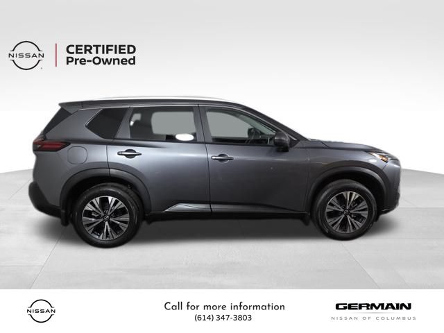 2023 Nissan Rogue SV photo 3