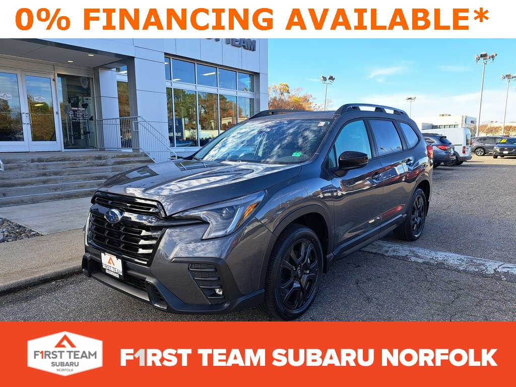 2026 Subaru Ascent Onyx Edition-Touring's photo