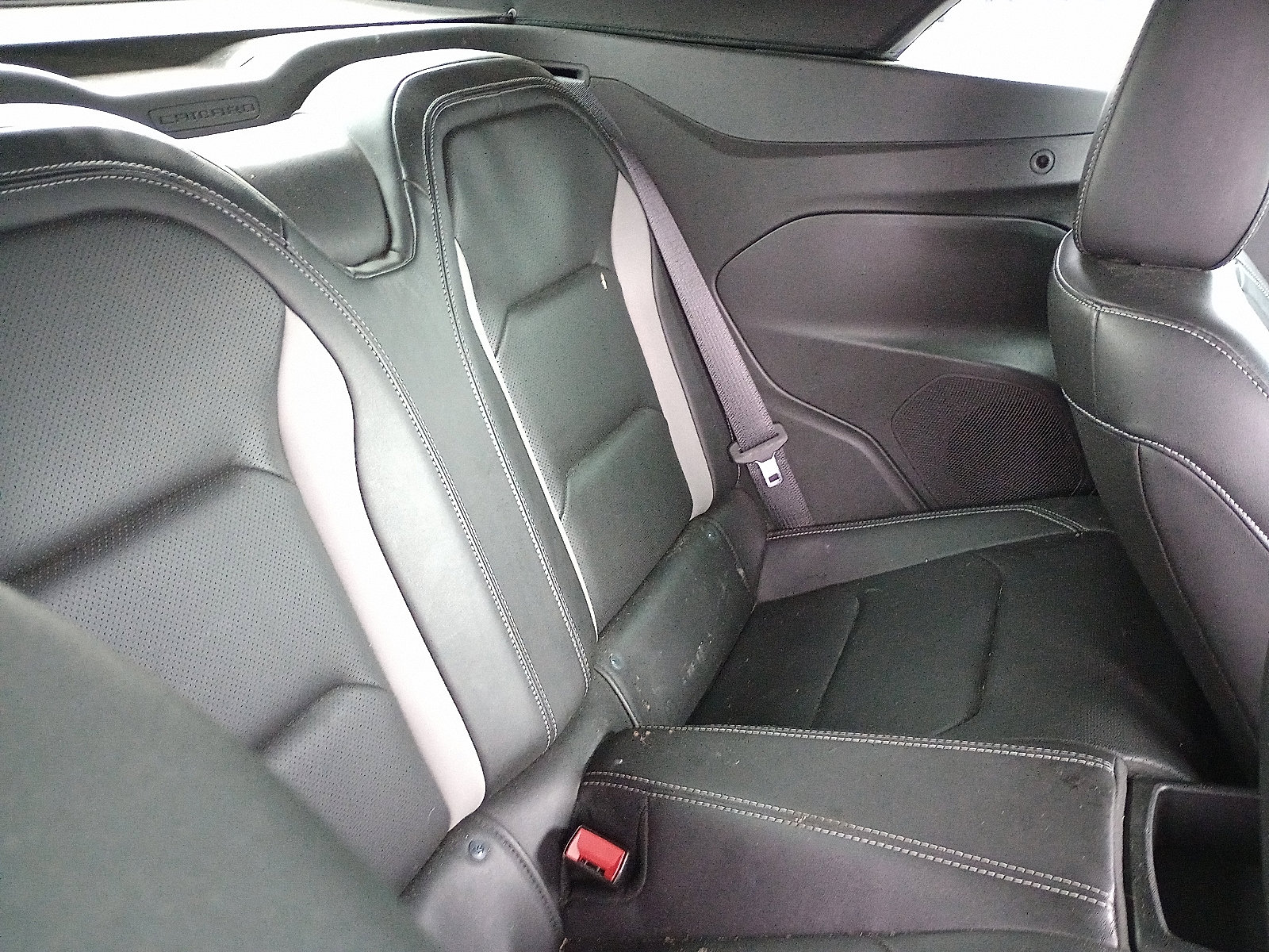 2023 Chevrolet Camaro 2LT photo 8