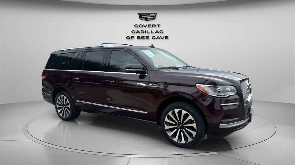 2024 Lincoln Navigator Reserve L's photo