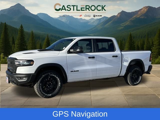 2026 RAM Ram 1500 Pickup Rebel's photo