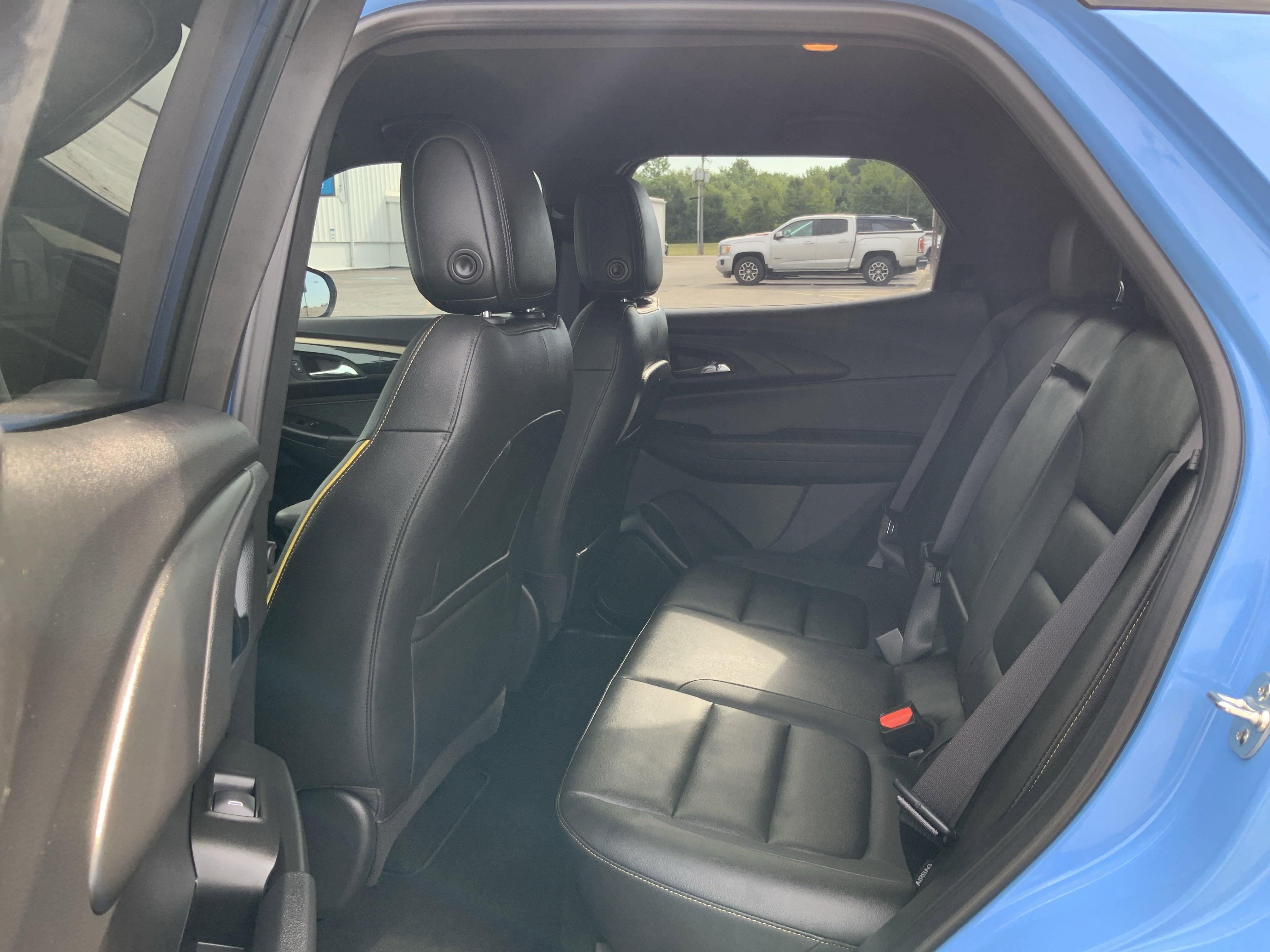 2024 Chevrolet Trailblazer ACTIV photo 13