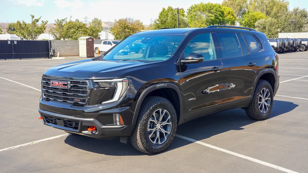 2026 Gmc Acadia AT4 photo 3