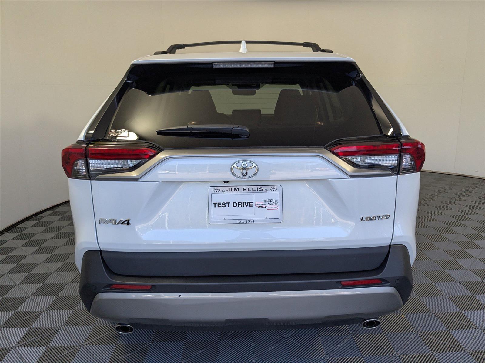 2024 Toyota RAV4 Limited photo 22