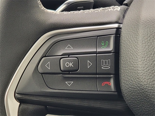 2025 Jeep Grand Cherokee Laredo X photo 25