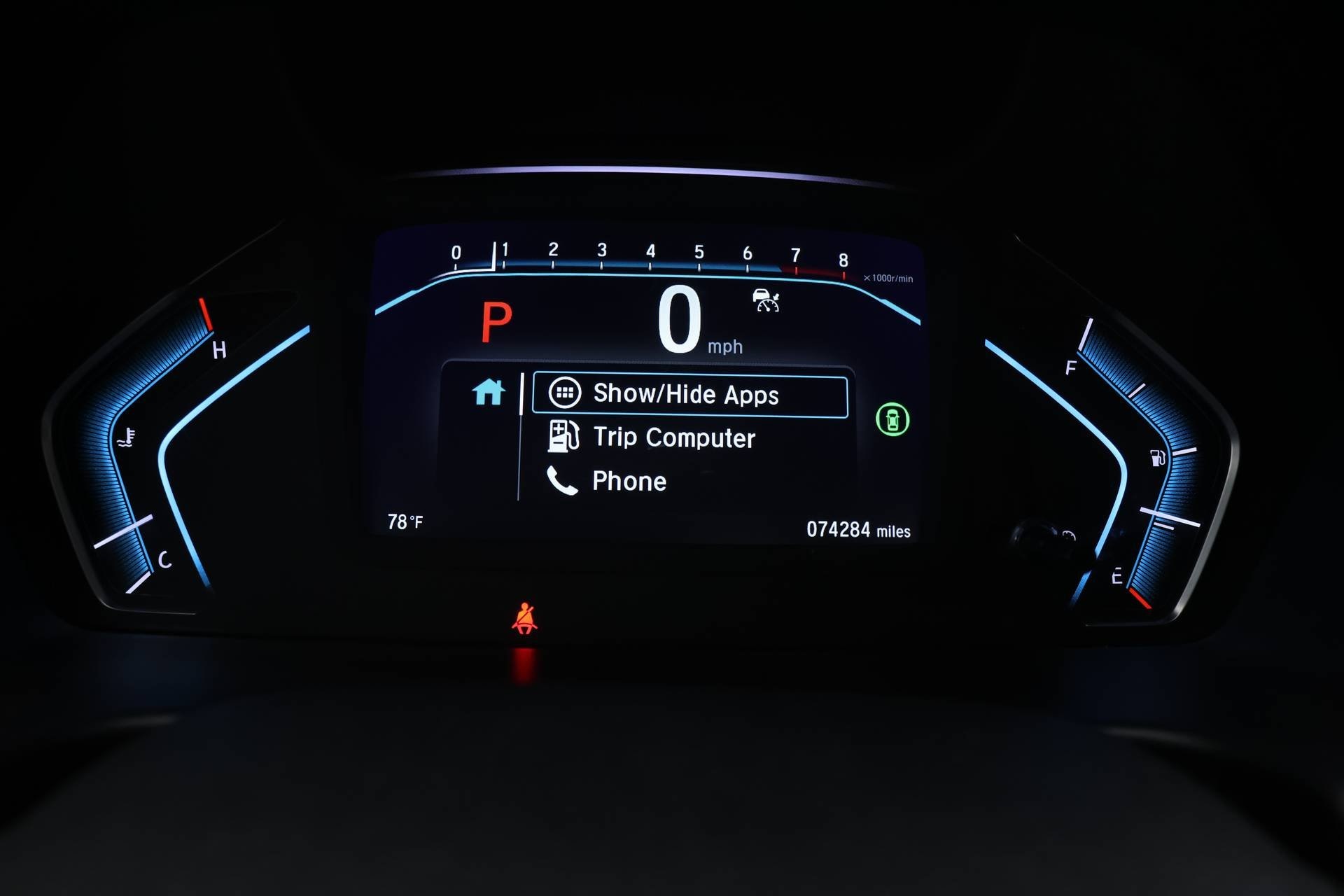 2021 Honda Odyssey EX-L photo 16