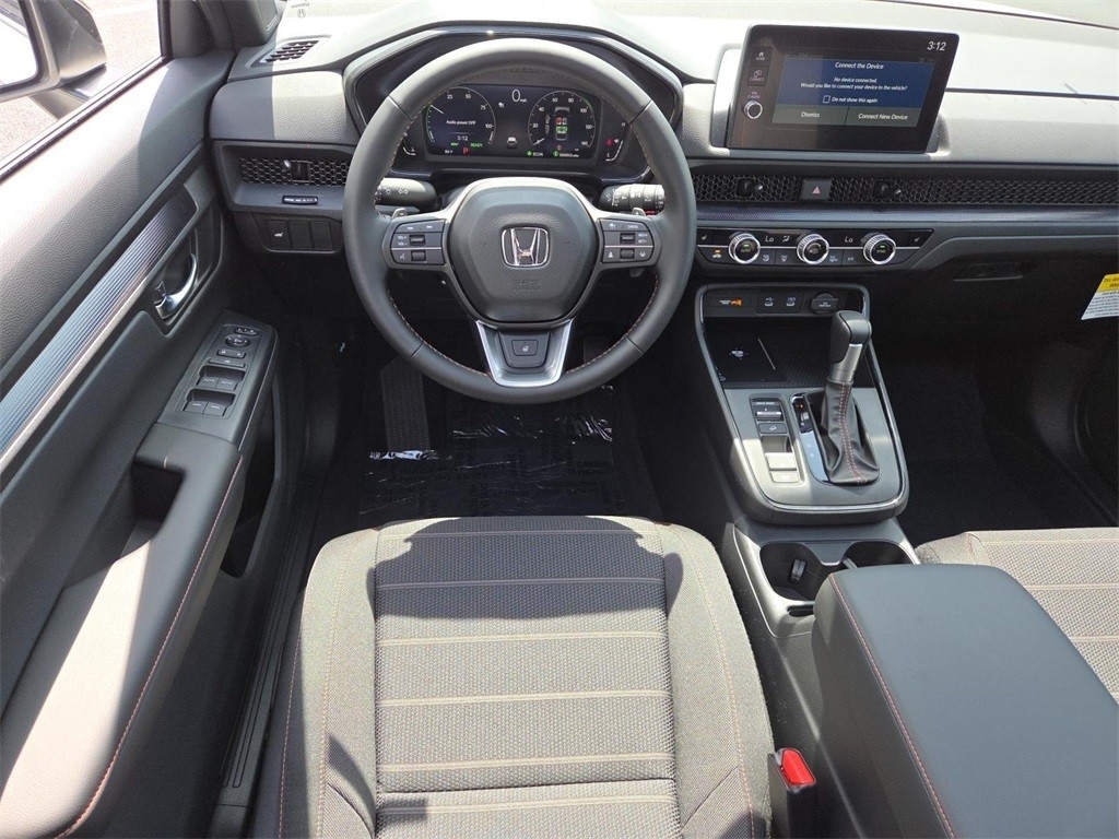 2026 Honda CR-V Hybrid photo 22