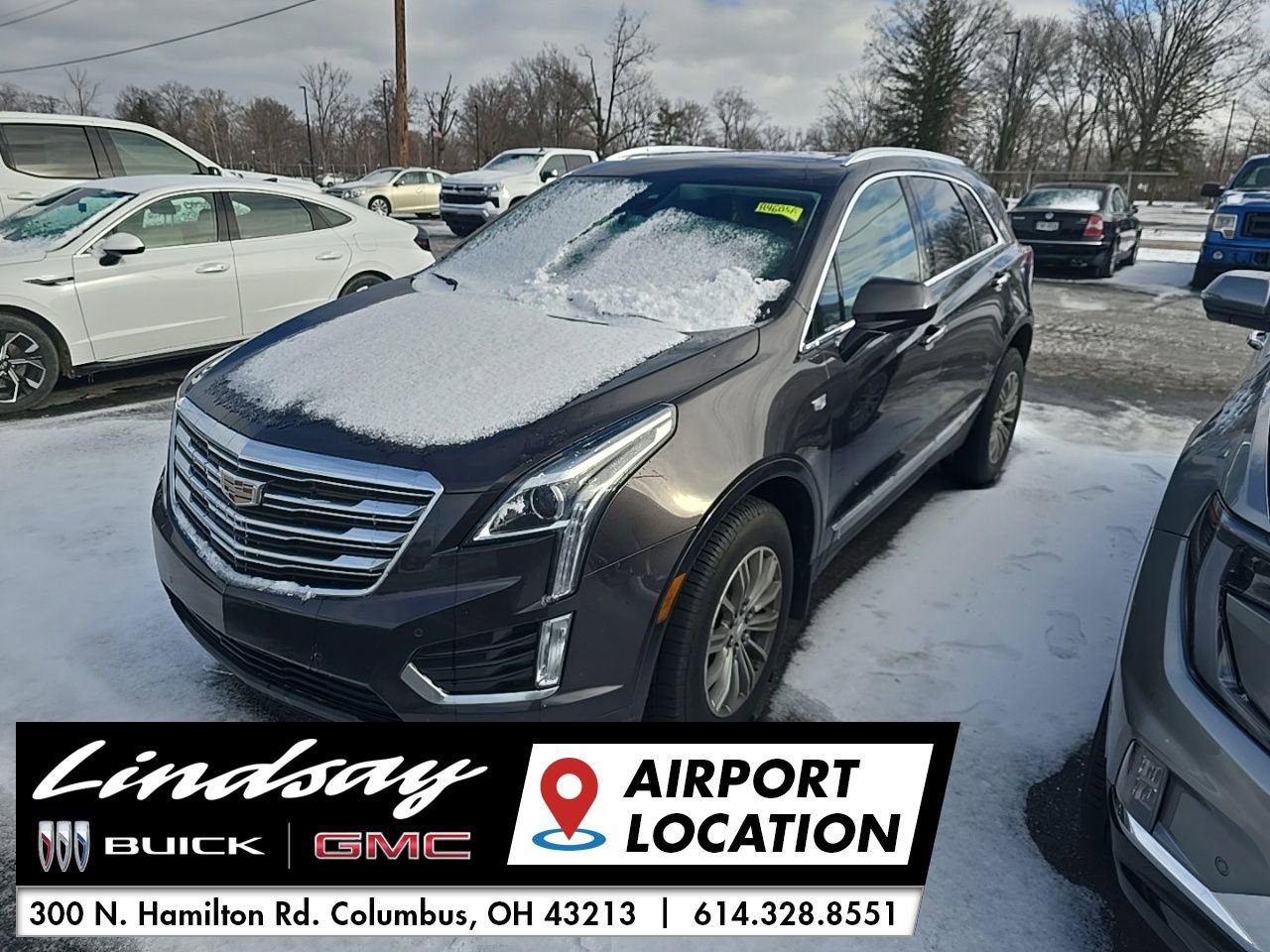 2018 Cadillac XT5 Luxury's photo