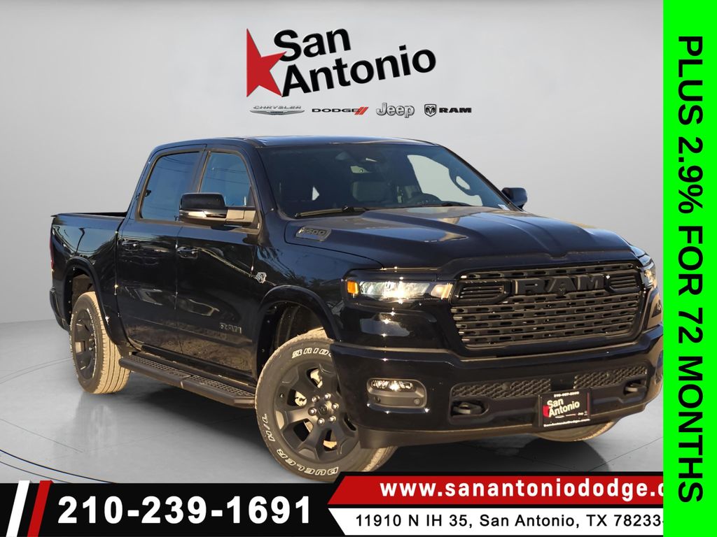 2026 RAM Ram 1500 Pickup Big Horn/Lone Star's photo