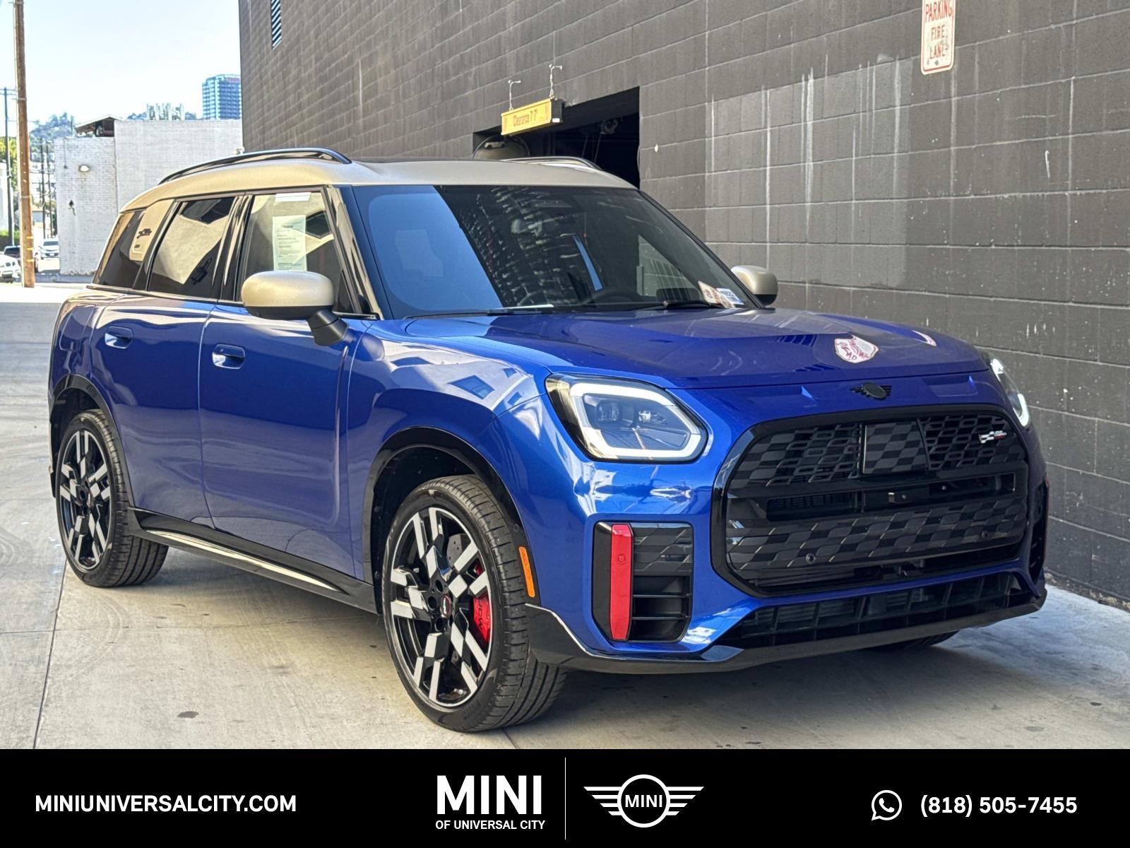 2025 MINI Countryman John Cooper Works's photo