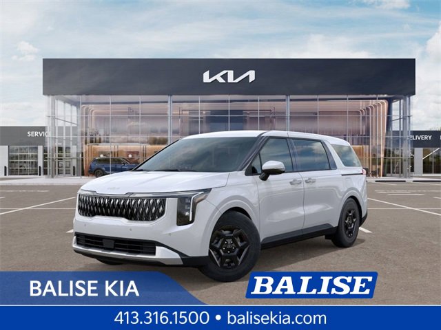 2026 Kia Carnival LX's photo