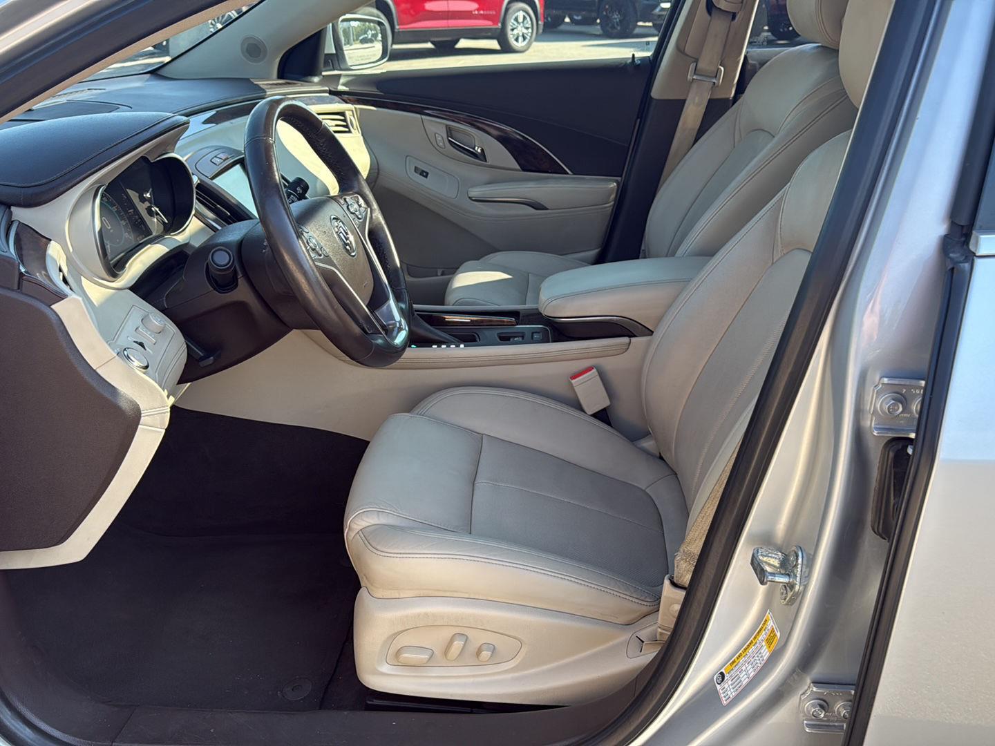 2015 Buick LaCrosse Premium II photo 8