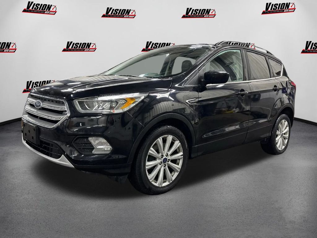 2019 Ford Escape SEL