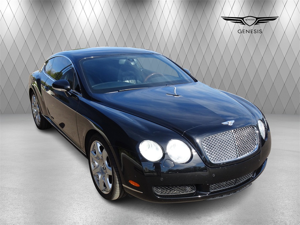 2007 Bentley Continental GT photo 7