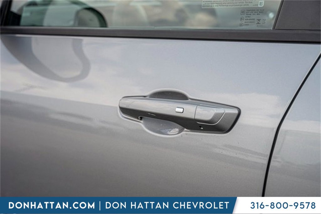 2026 Chevrolet Equinox LT photo 24