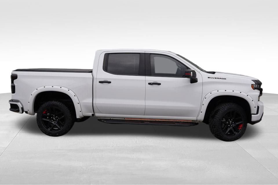2022 Chevrolet Silverado 1500 RST Redline Edition photo 3