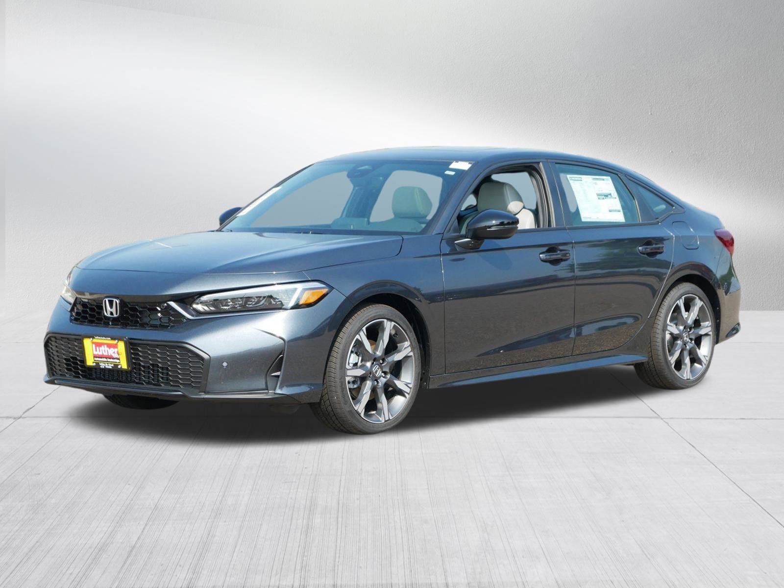 2026 Honda Civic Hybrid Sport Touring photo 2