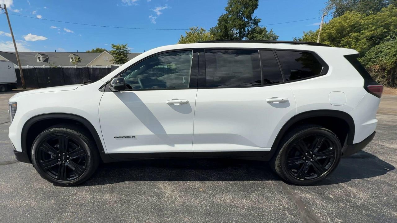 2026 Gmc Acadia Elevation photo 5