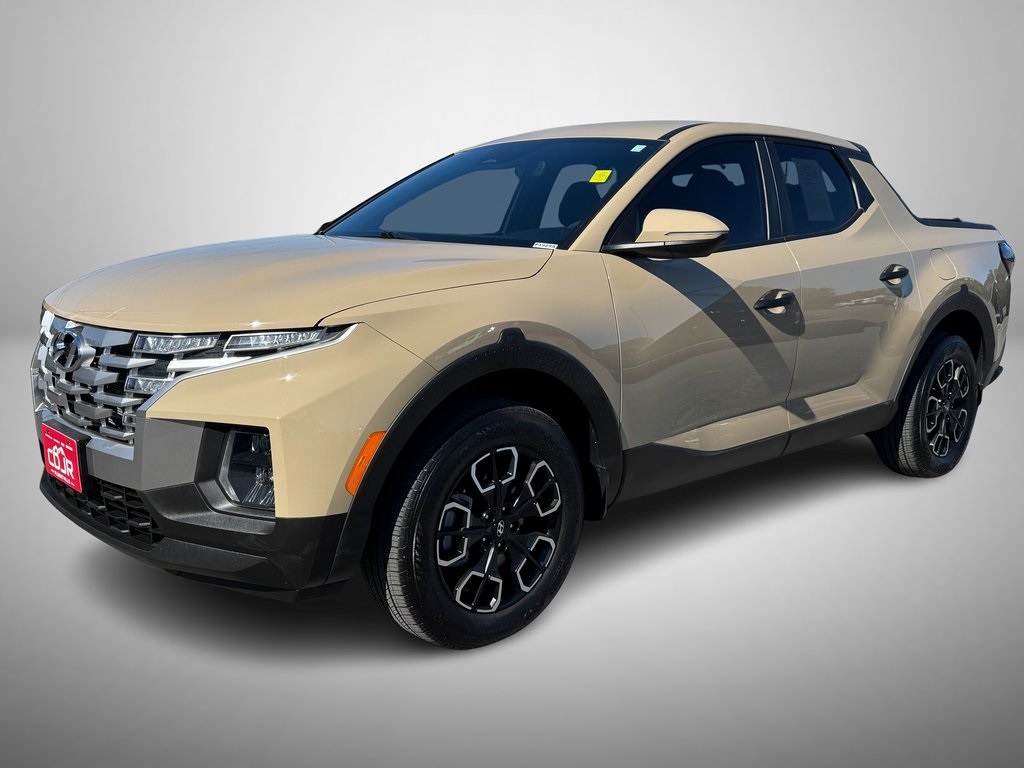2024 Hyundai Santa Cruz SEL photo 2