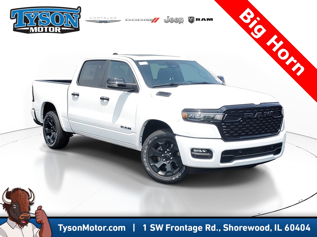 2026 RAM Ram 1500 Pickup Big Horn/Lone Star's photo