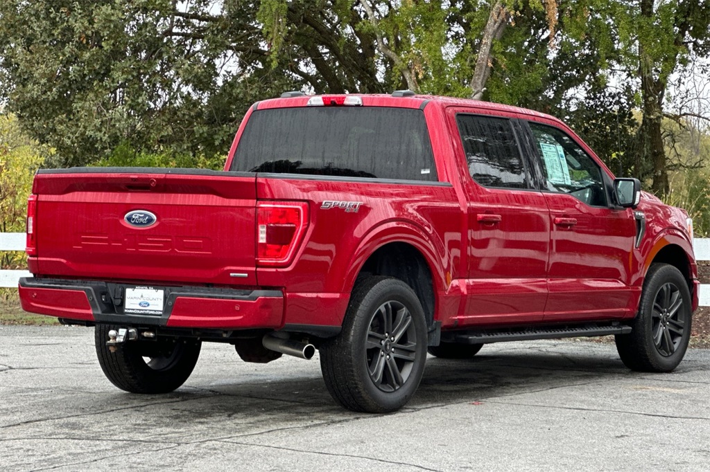2022 Ford F-150 XLT photo 4
