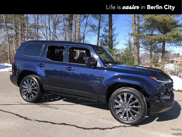 2024 Lexus GX Luxury