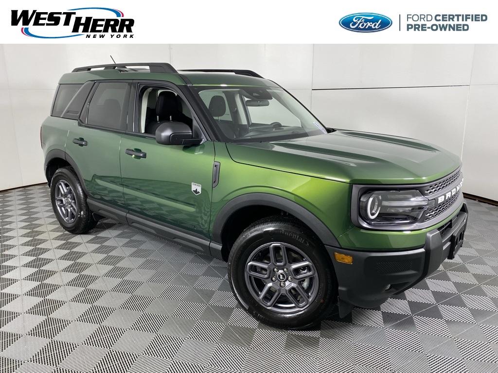 2025 Ford Bronco Sport Big Bend's photo