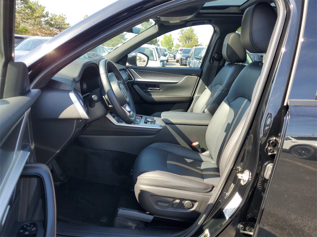 2025 Mazda CX-70 Premium Plus photo 11