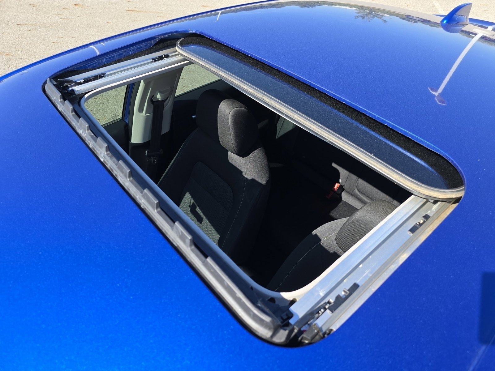 2023 Honda Civic EX photo 2