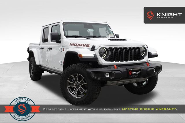2026 Jeep Gladiator Mojave's photo