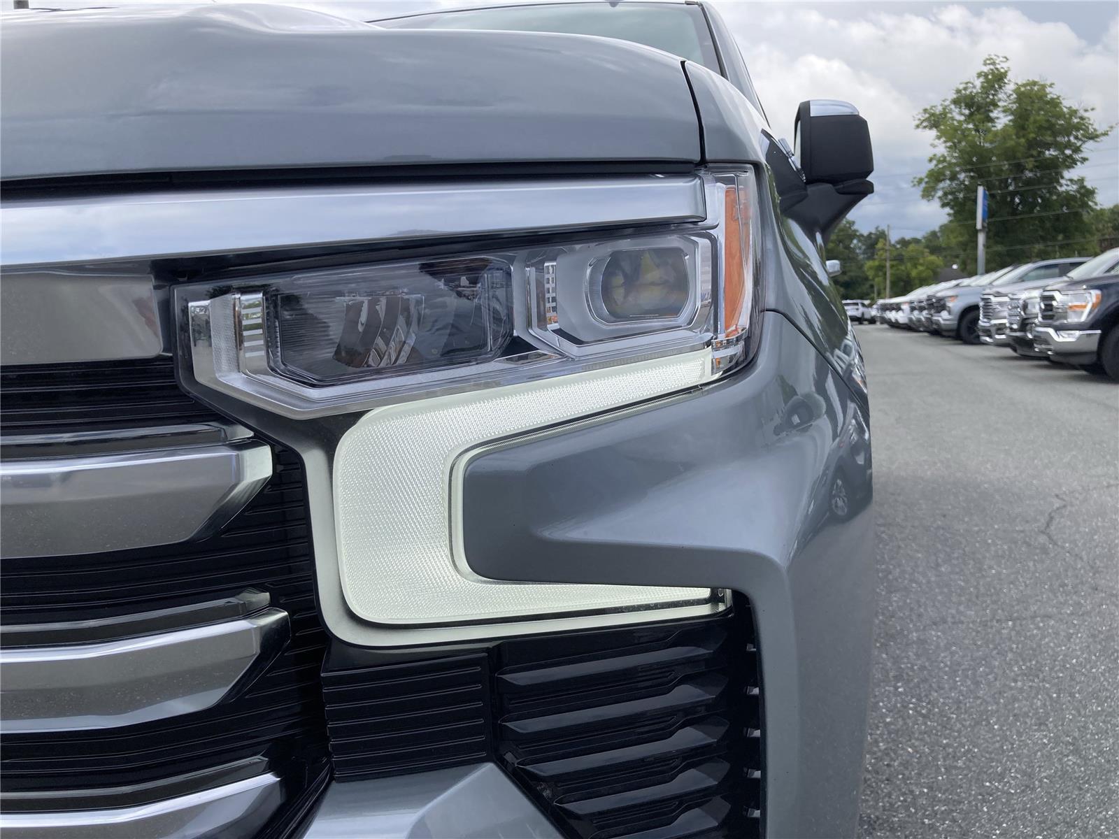 2026 Chevrolet Silverado 1500 High Country photo 10