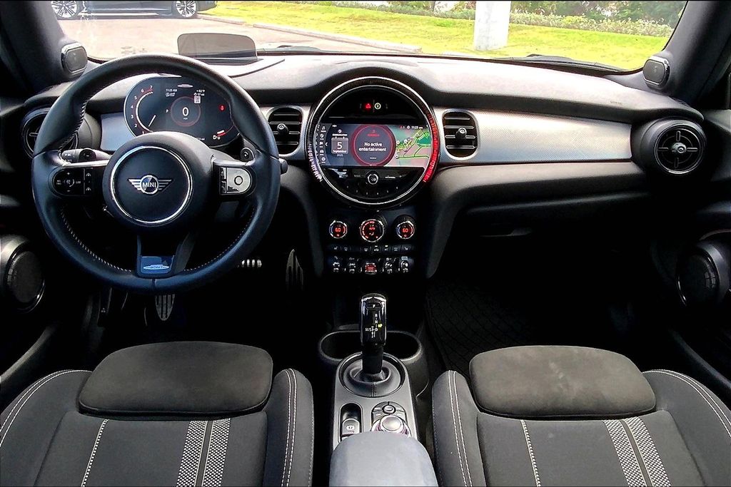 2023 Mini Cooper John Cooper Works Iconic photo 14