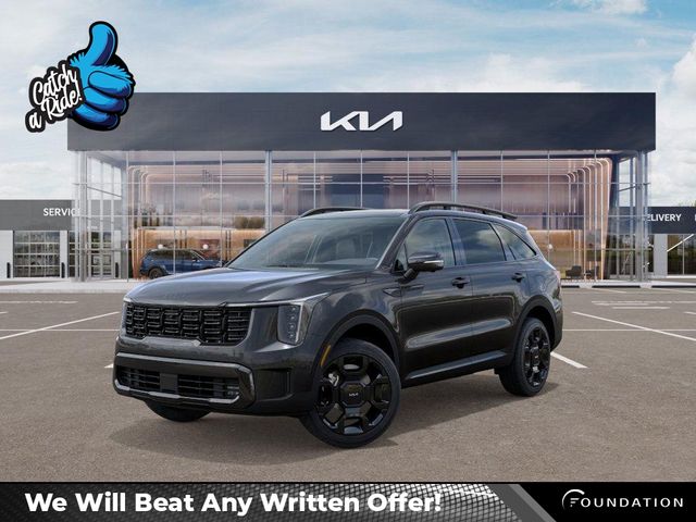 2026 Kia Sorento SX Prestige Hybrid's photo