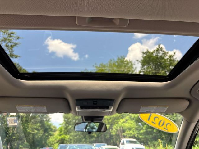 2021 Nissan Altima 2.5 SL photo 10