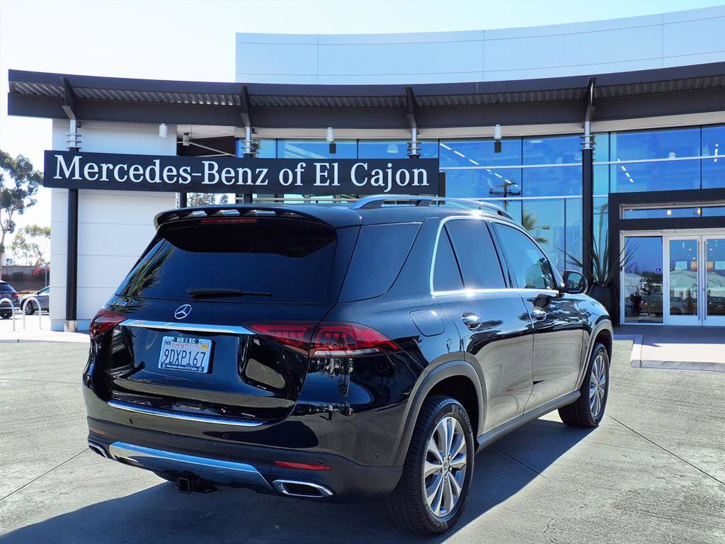 2023 Mercedes Benz GLE 350 photo 3