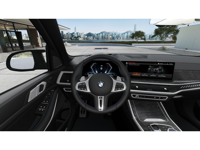 2026 Bmw X7 M60i photo 12
