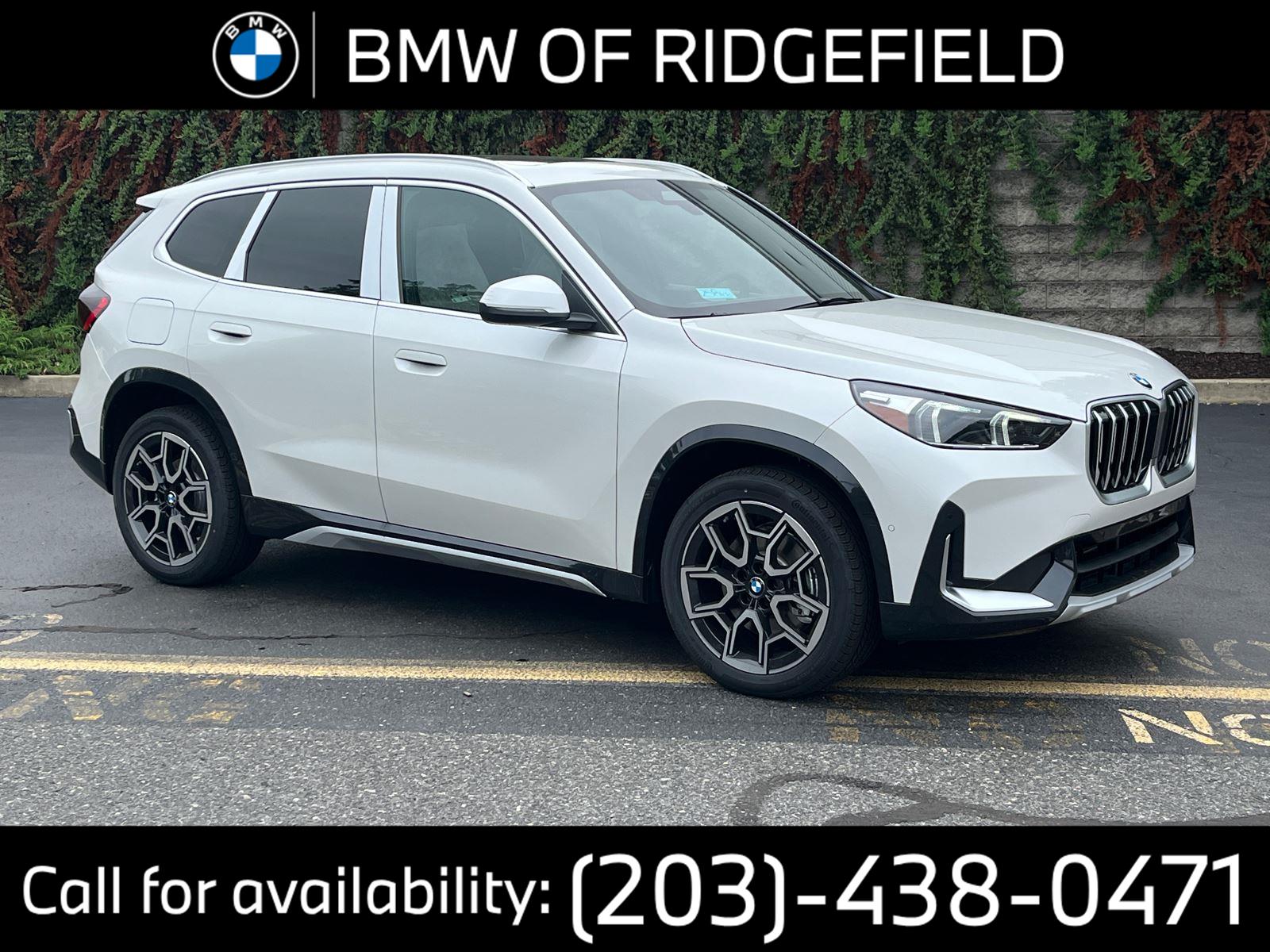 2025 BMW X1 28i's photo