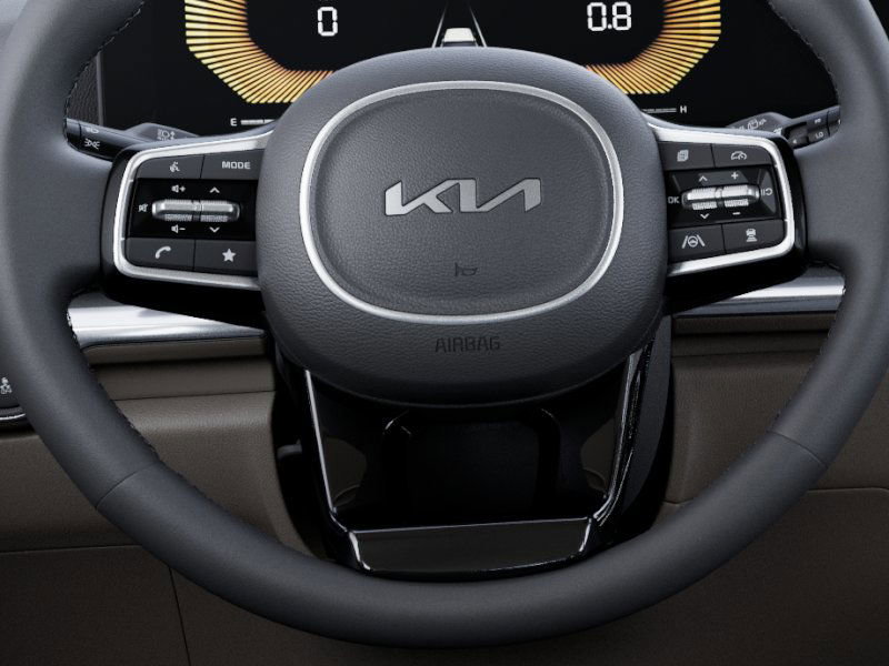 2026 Kia Carnival LXS photo 21