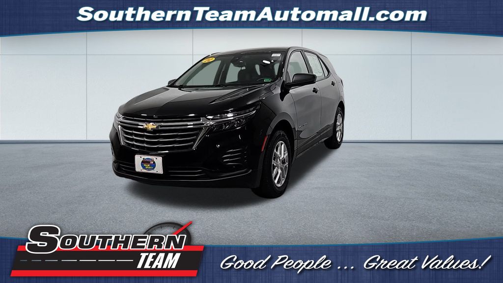 2022 Chevrolet Equinox