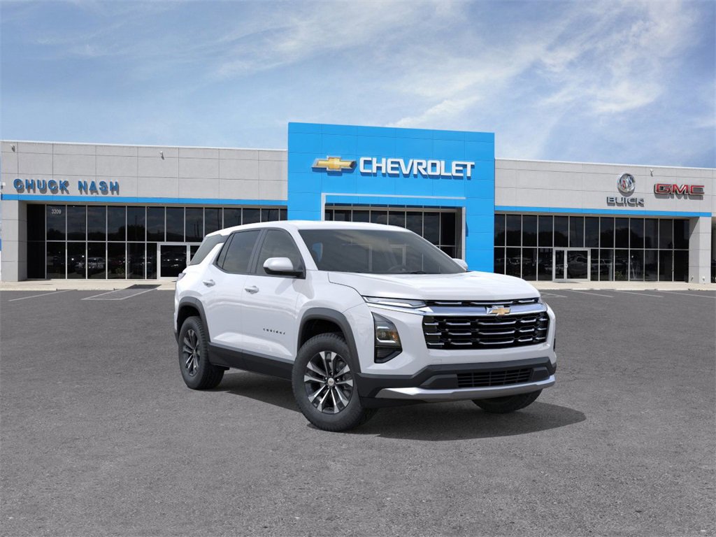 2026 Chevrolet Equinox LT's photo
