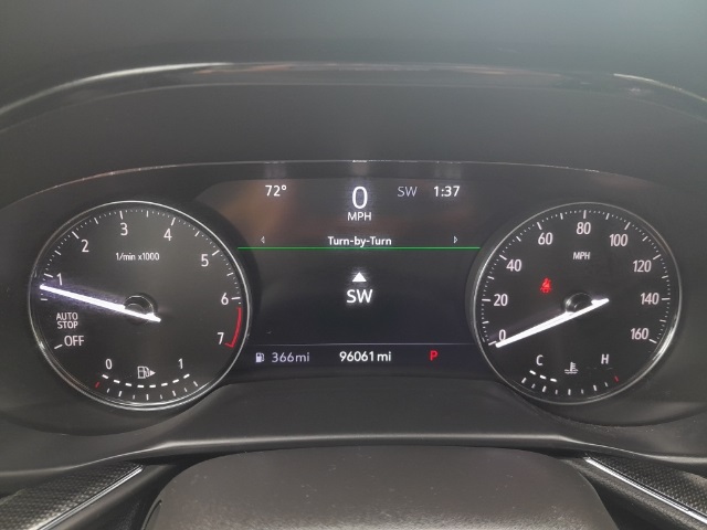 2022 Buick Envision Essence photo 12