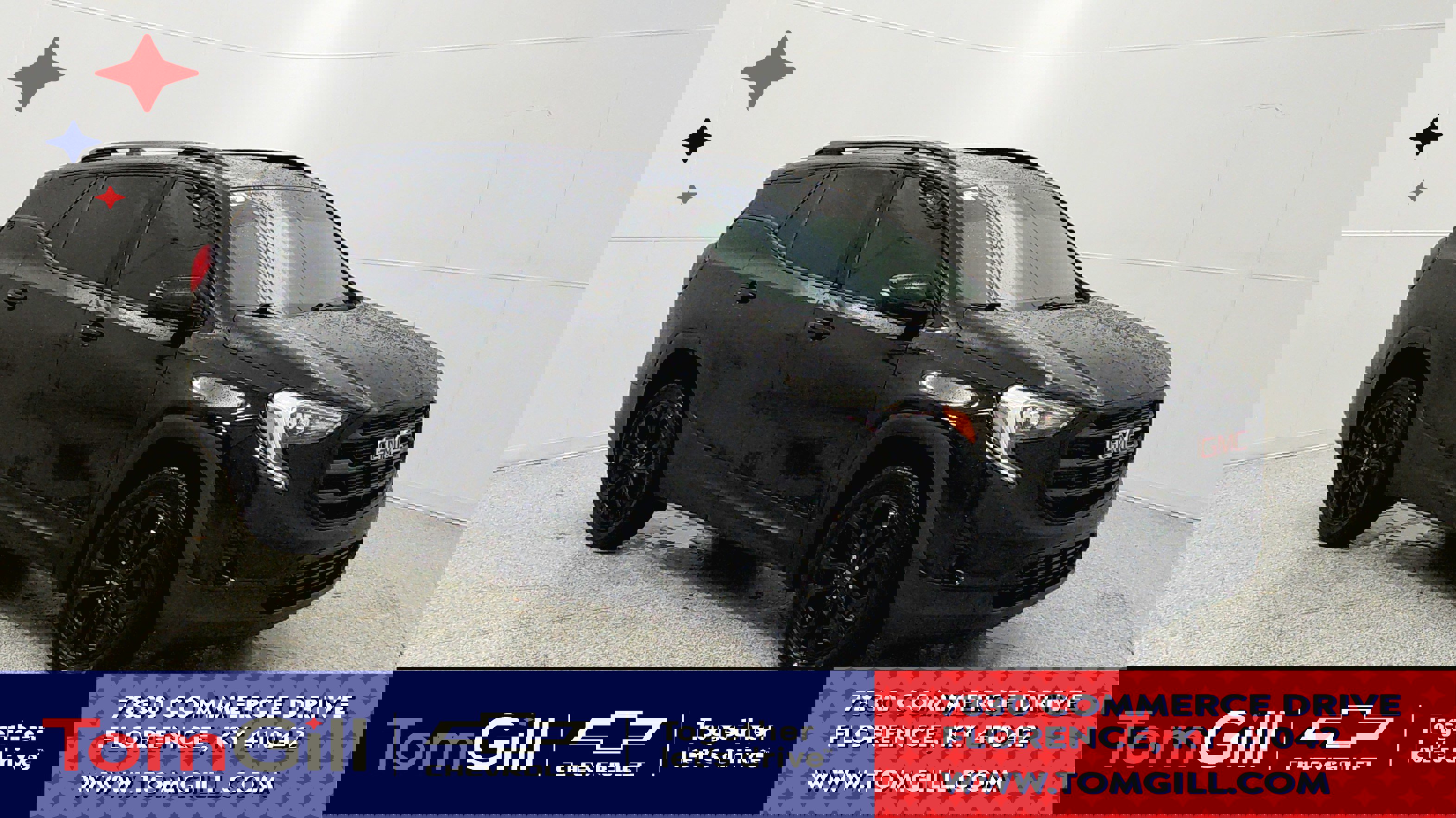 2020 GMC Terrain SLT's photo