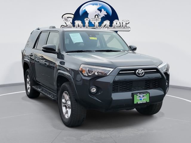 2024 Toyota 4Runner SR5 Premium's photo